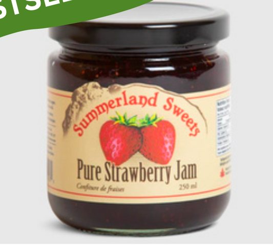 Jam - Strawberry- Summerland