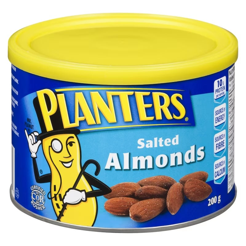 Nuts - Roasted Almonds