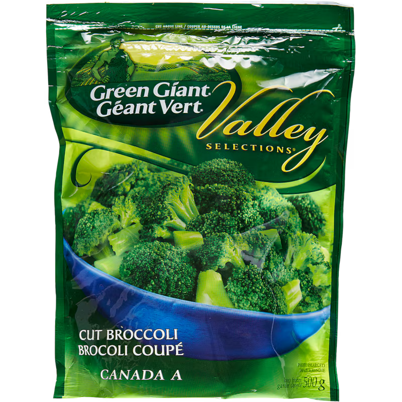 Broccoli  - (Frozen)