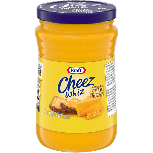 Cheese Whiz Cheese Spread
