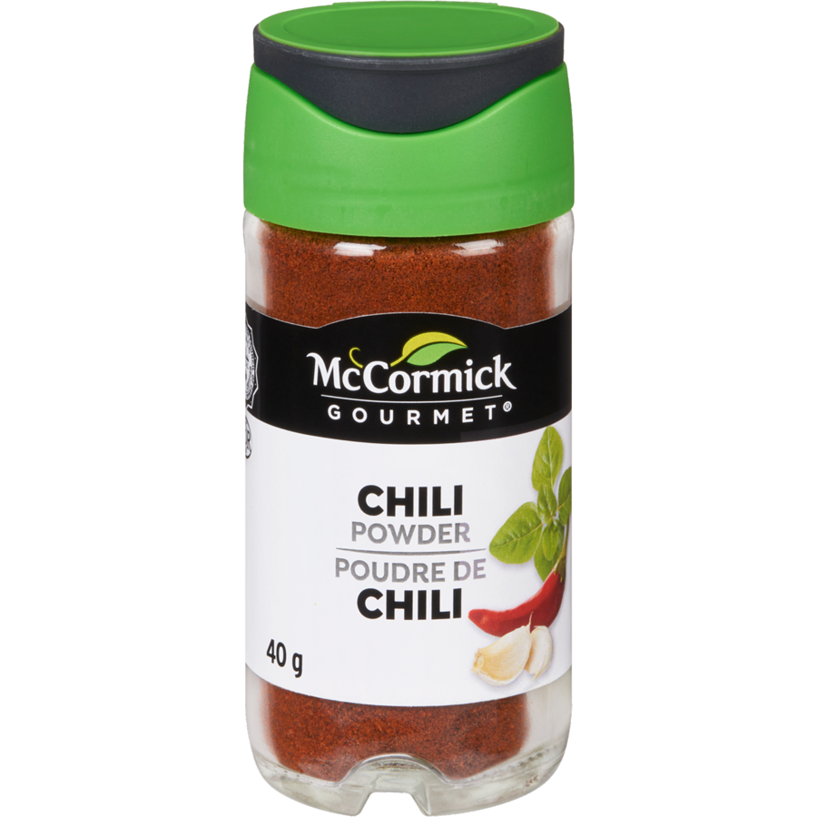 Chilli Powder Shaker Chili Powder - McCormick (Shaker) – VacationFoods