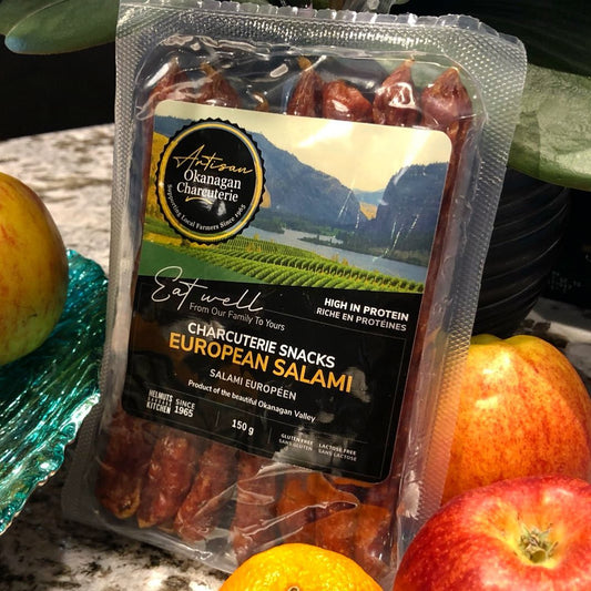 Charcuterie Snacks  - European Salami