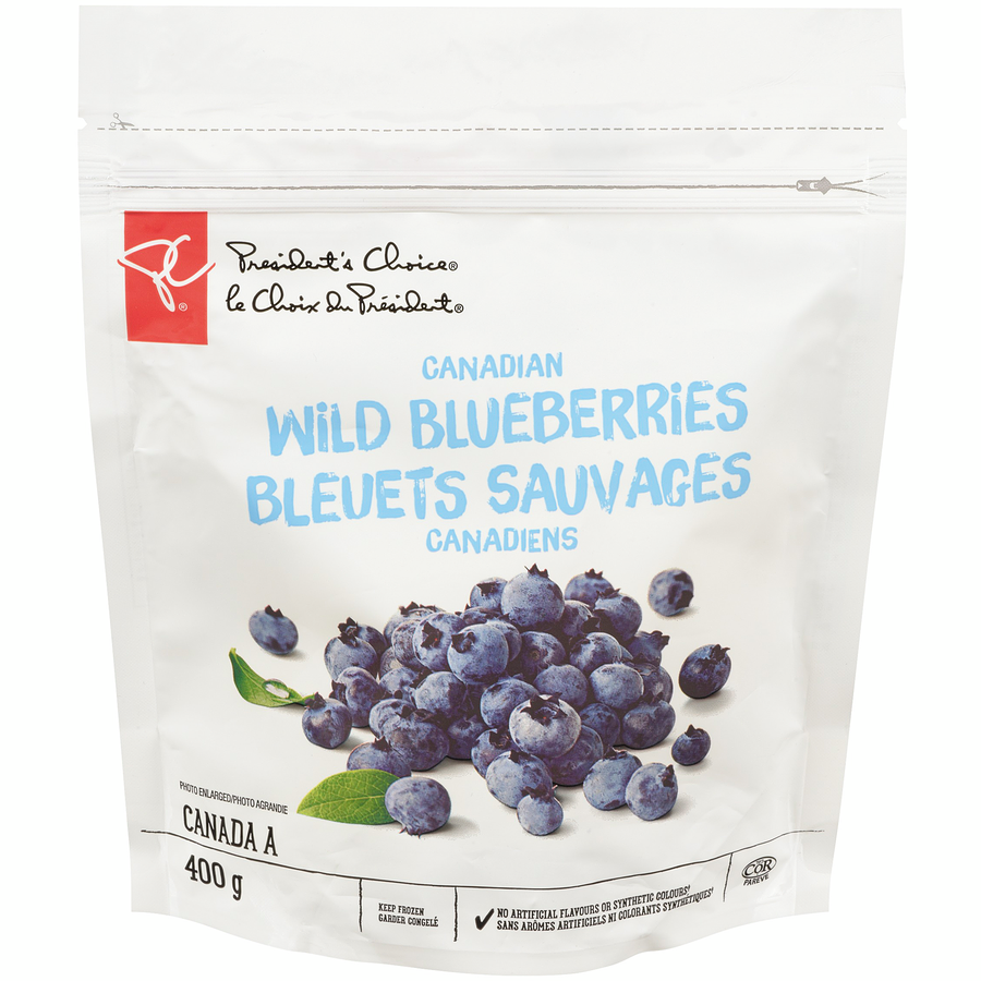 Blueberries (Frozen)