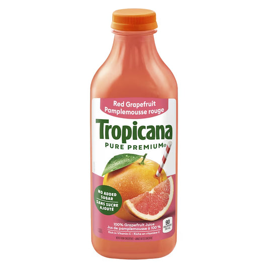 Juice - Ruby Red Grapefruit