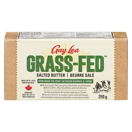 Butter - Grass Fed