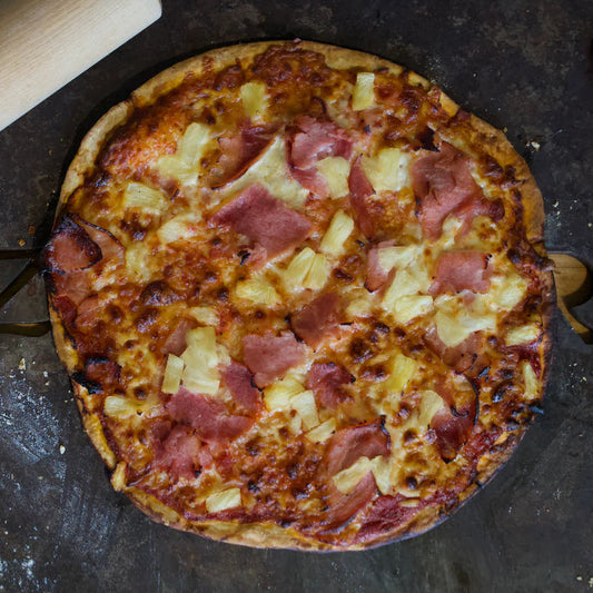 Pizza - Ham & Pineapple