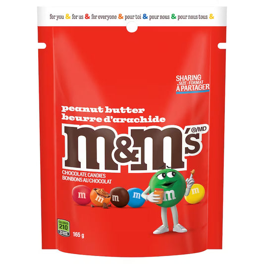 Chocolate - M&M's Milk Chocolate