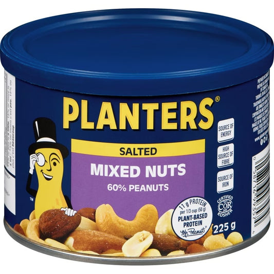 Nuts - Mixed Nuts (Salted)