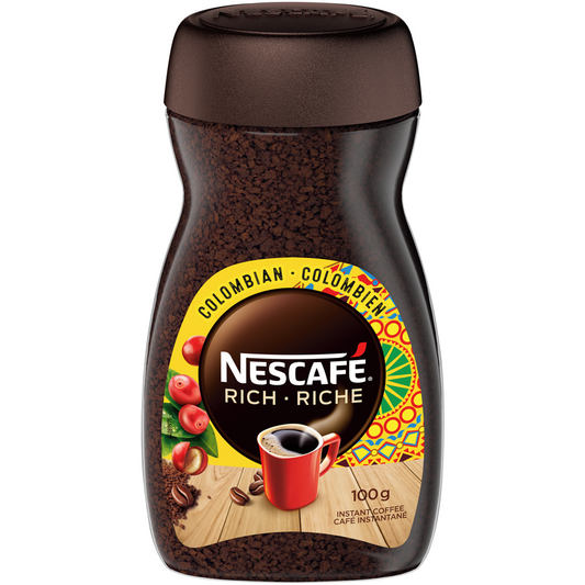 Coffee - Nescafe Colombian (Instant)