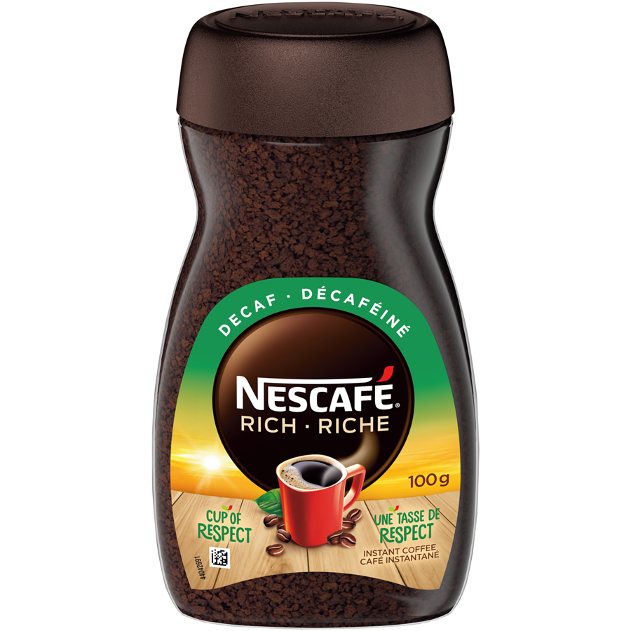 Coffee - Nescafe Rich Decaf (Instant)