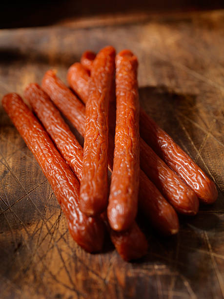 Charcuterie Snacks  - Dry Cherry Chorizo