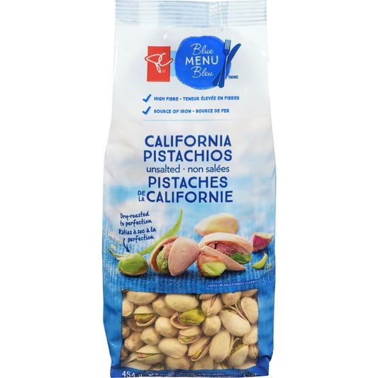Nuts - Pistachios (Unsalted)