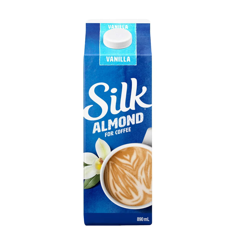 Almond Milk, Vanilla Coffee Creamer