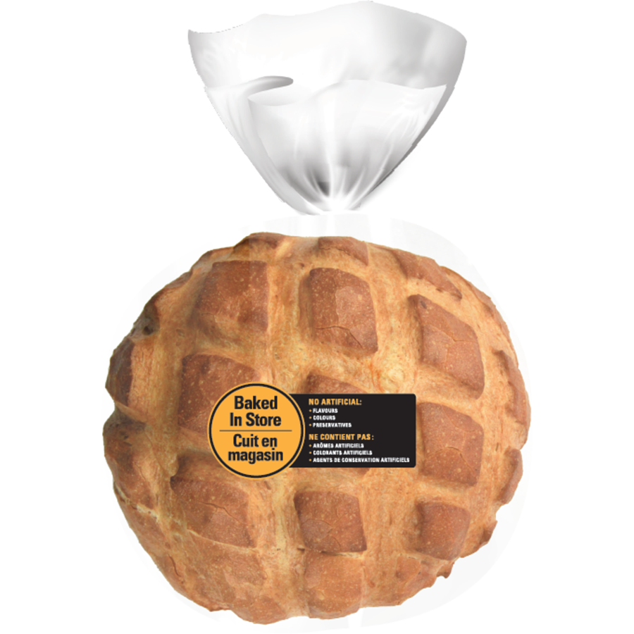 Bread - Sourdough Loaf, Unsliced – VacationFoods