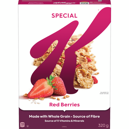 Cereal - Special K (Red Berries)