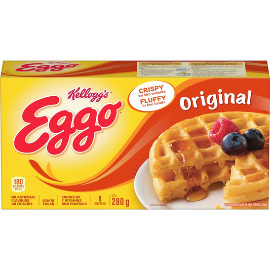 Eggo Frozen Waffles