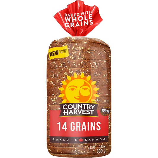 Bread - Country Harvest (14 Grain)
