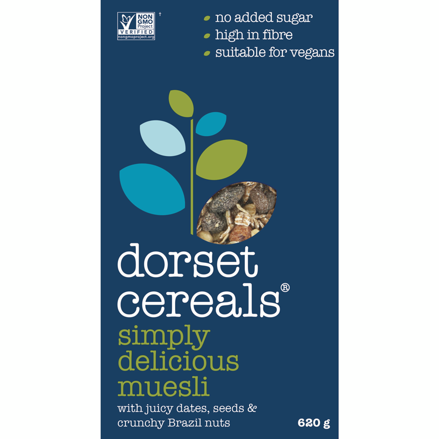 Cereal - Dorset Simply Delicious Muesli