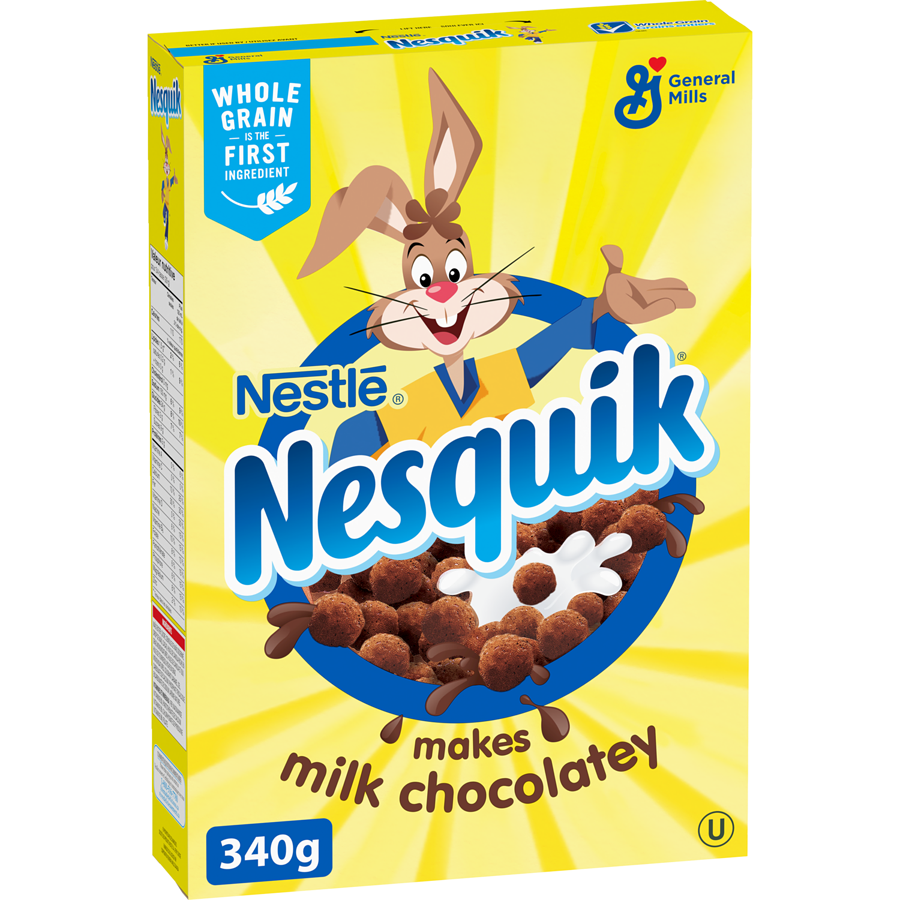 Cereal - Nesquik