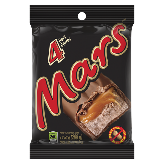 Chocolate Bars - Mars