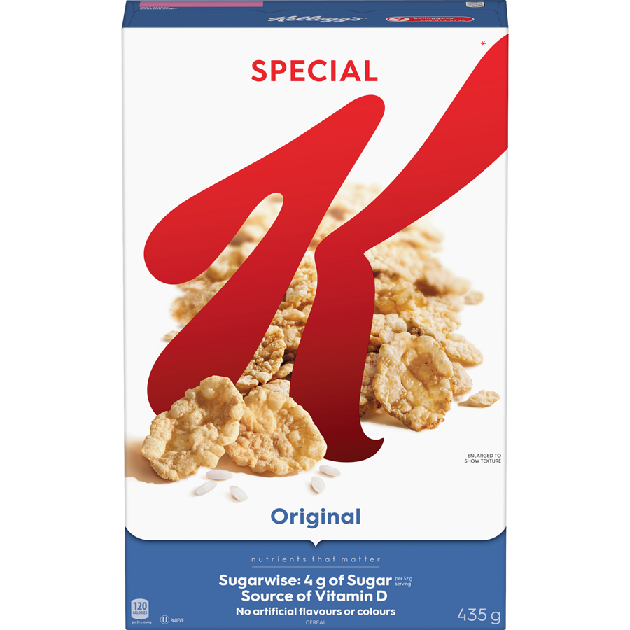 Cereal - Special K (Original)