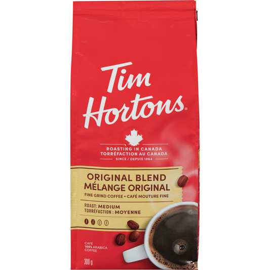 Coffee - Tim Hortons Fine Grind
