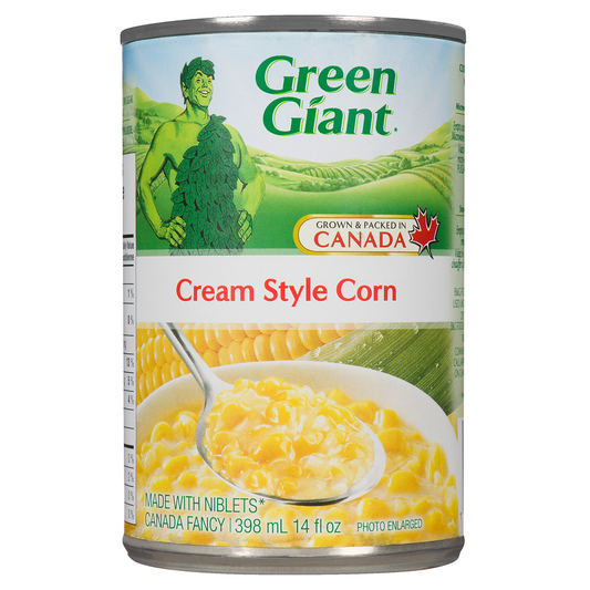 Corn - Green Giant (Cream Style)