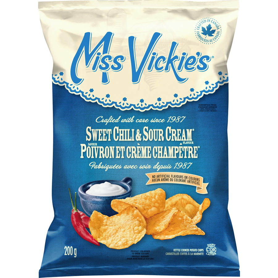 Miss Vickie's Chips