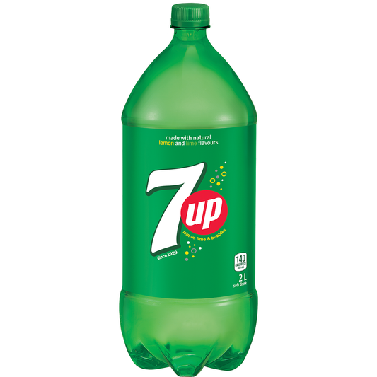 7-Up (2L Bottle)