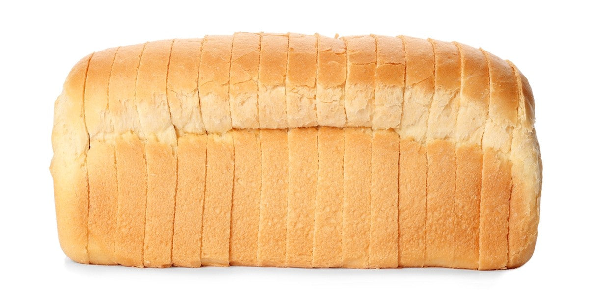 Bread - Bakery Sliced (White)