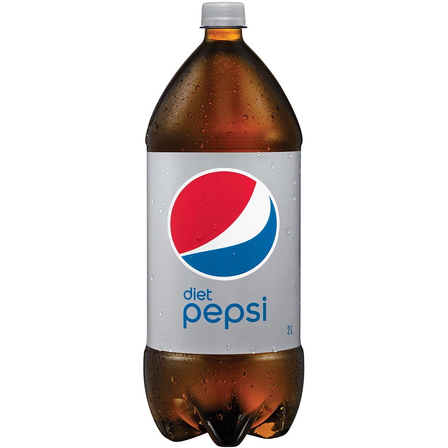 Diet Pepsi (2L Bottle)