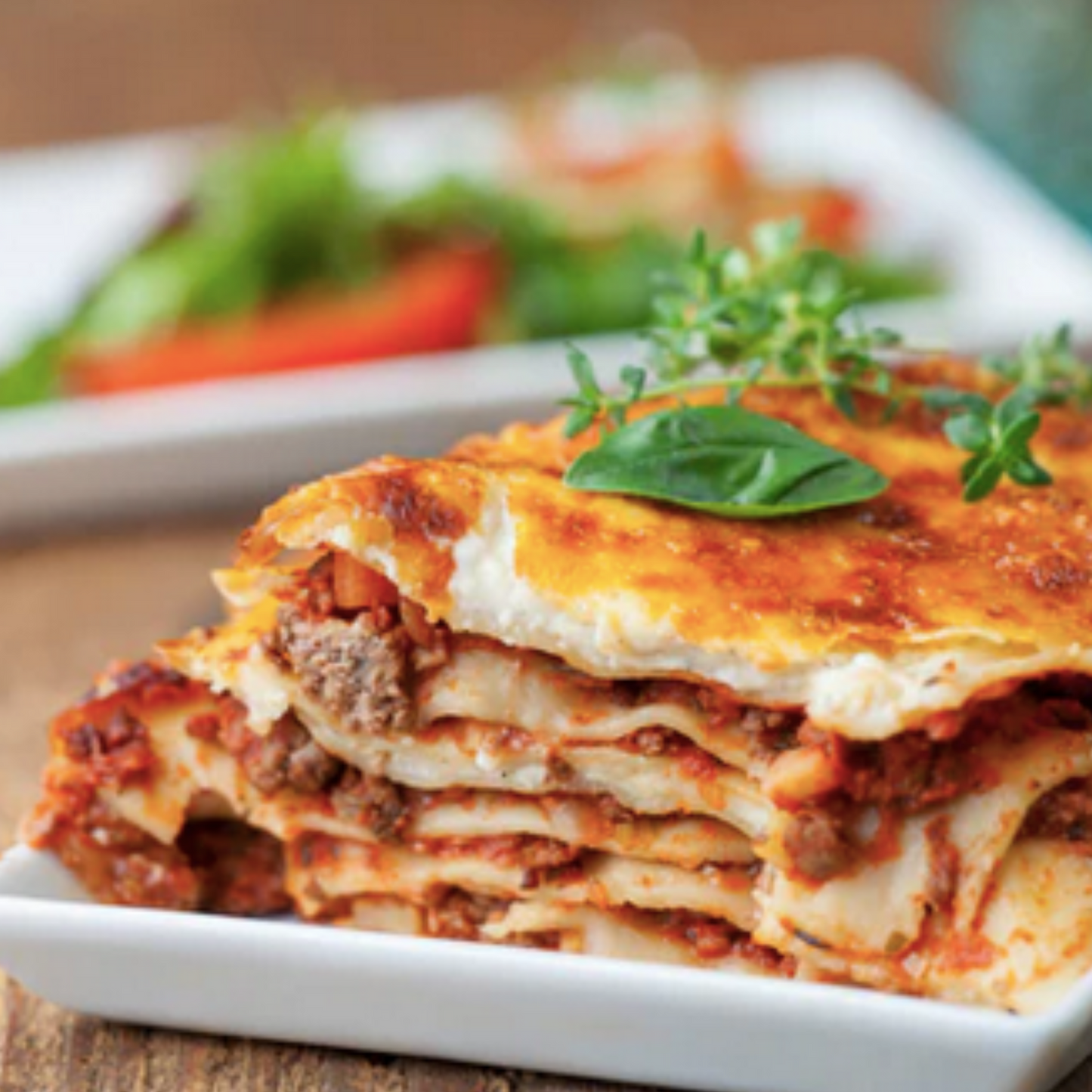 Hearty Beef Lasagna | Prepared Meal