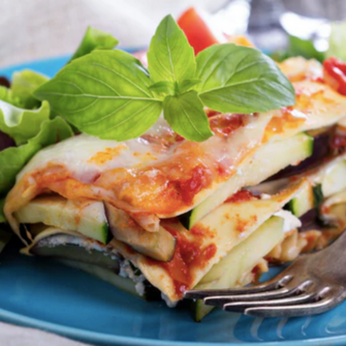 Garden Vegetable Lasagna | Prepared Meal