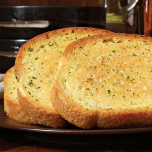Cheezy Garlic Bread | Prepared Meal