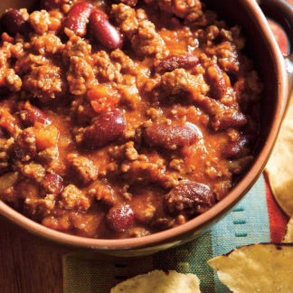 Hearty Beef Chili | Oh Natural Foods