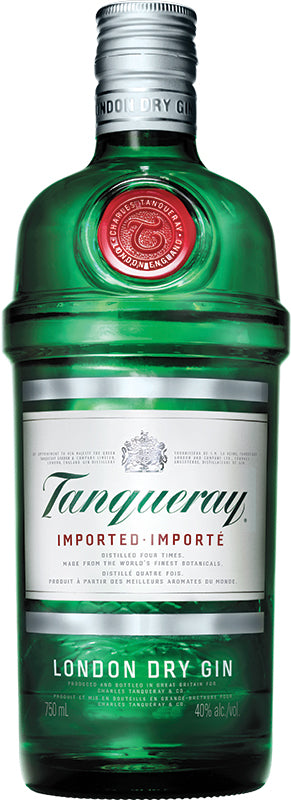 Tanqueray Gin - London Dry Gin