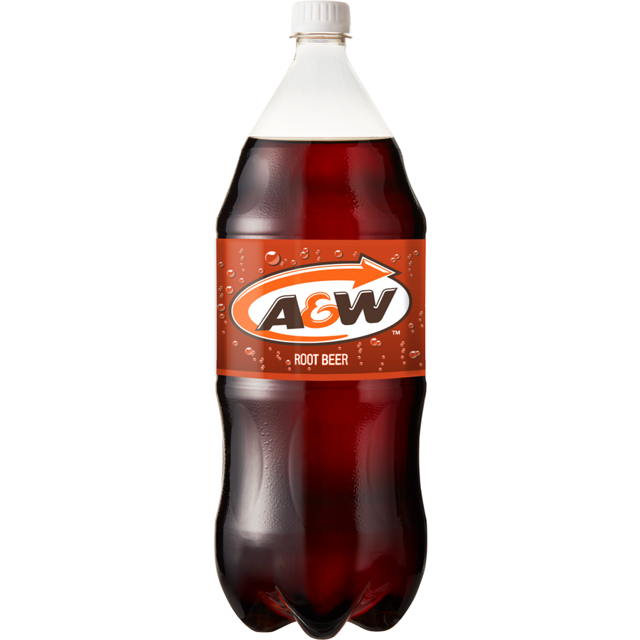 A & W Root Beer (2L Bottle)