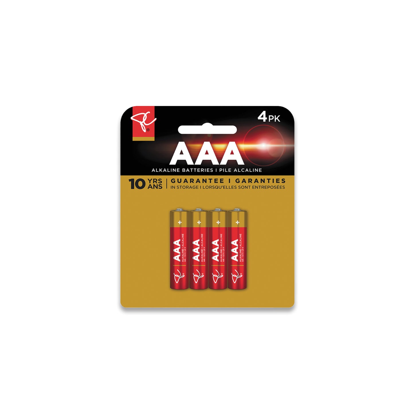 Batteries - AAA