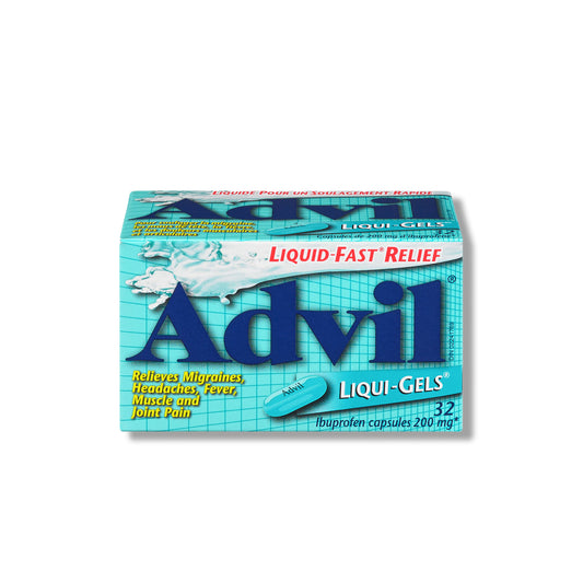 Advil Liqui-Gels - Ibuprofen