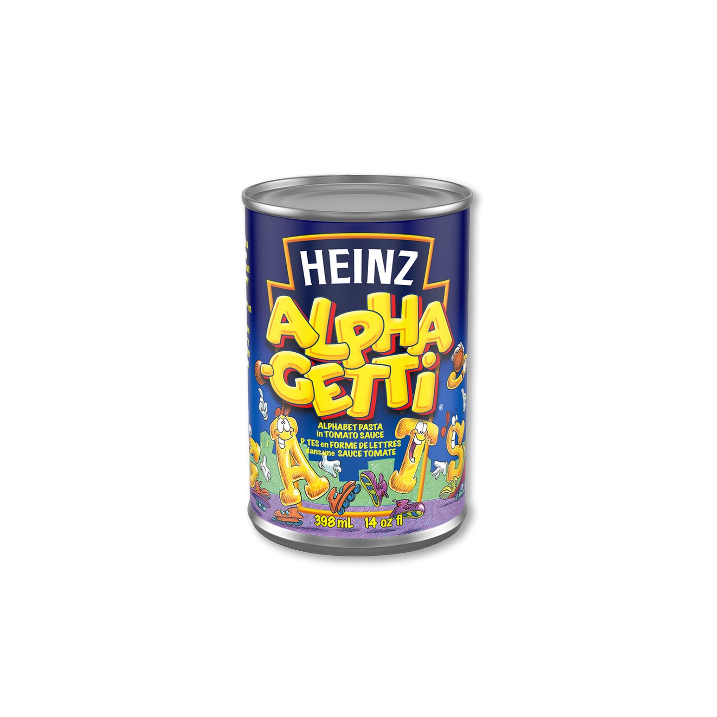 Heinz Alphagetti Pasta