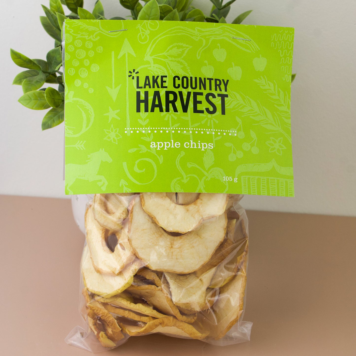 Lake Country Harvest - Dried Apple Chips