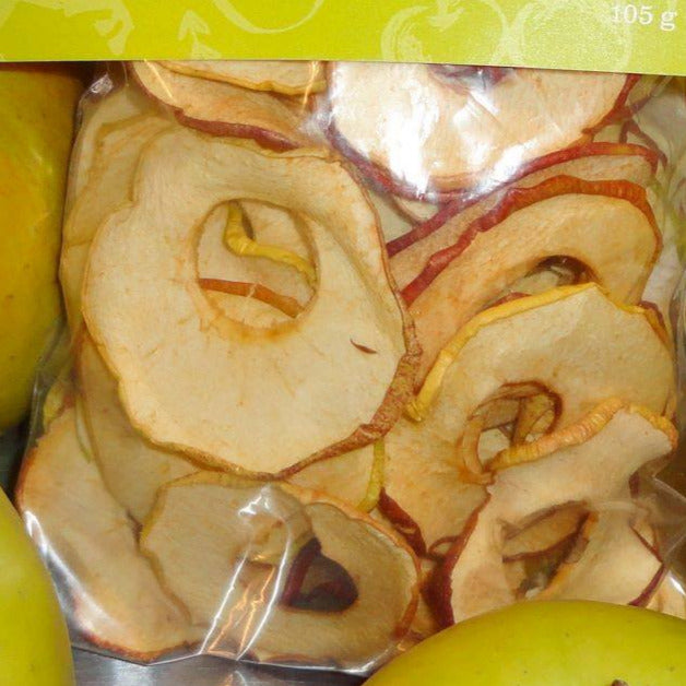 Lake Country Harvest - Dried Apple Chips