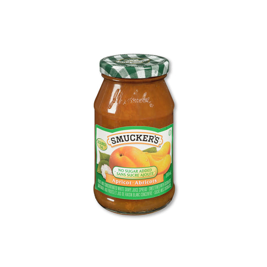 Smuckers Apricot Jam (Unsweetened)