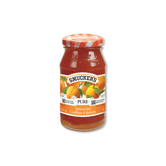 Smuckers Apricot Jam