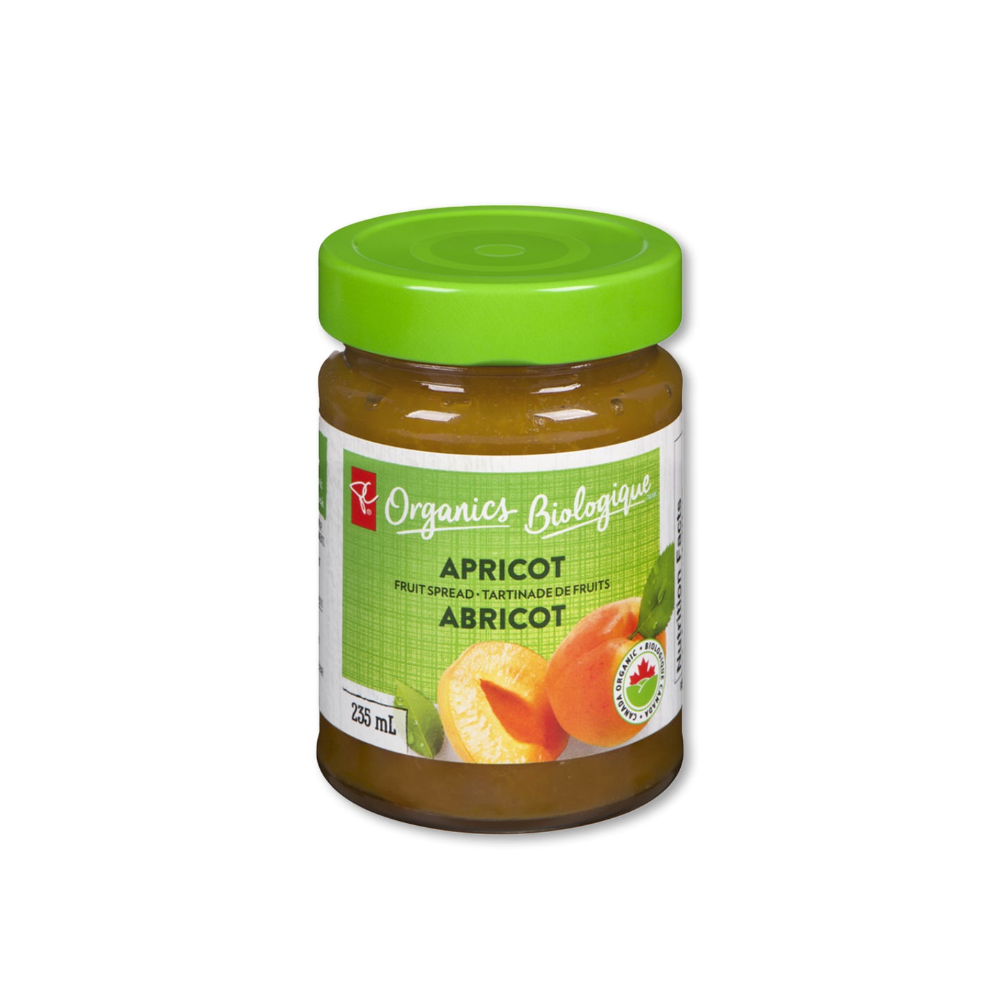 Apricot Jam | PC Organics