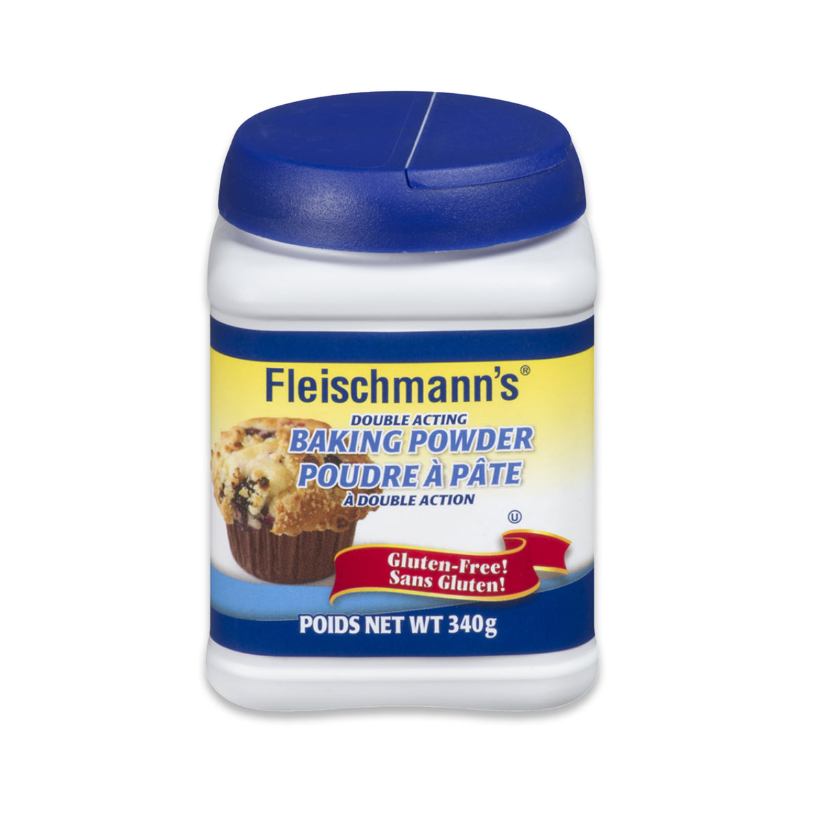 Baking Powder - Fleischmann's – VacationFoods