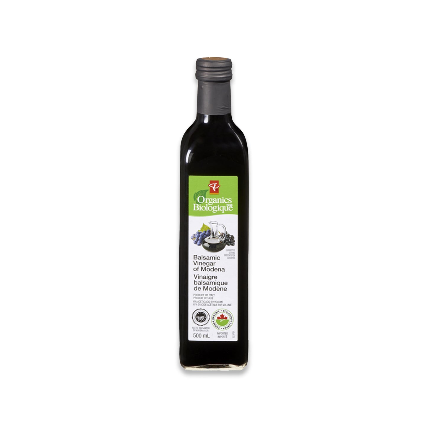 Balsamic Vinegar - (Organic)