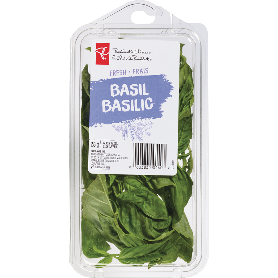 Basil (Fresh) | Herbs