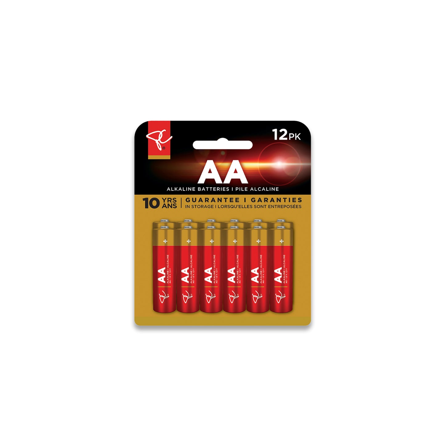 Batteries - AA