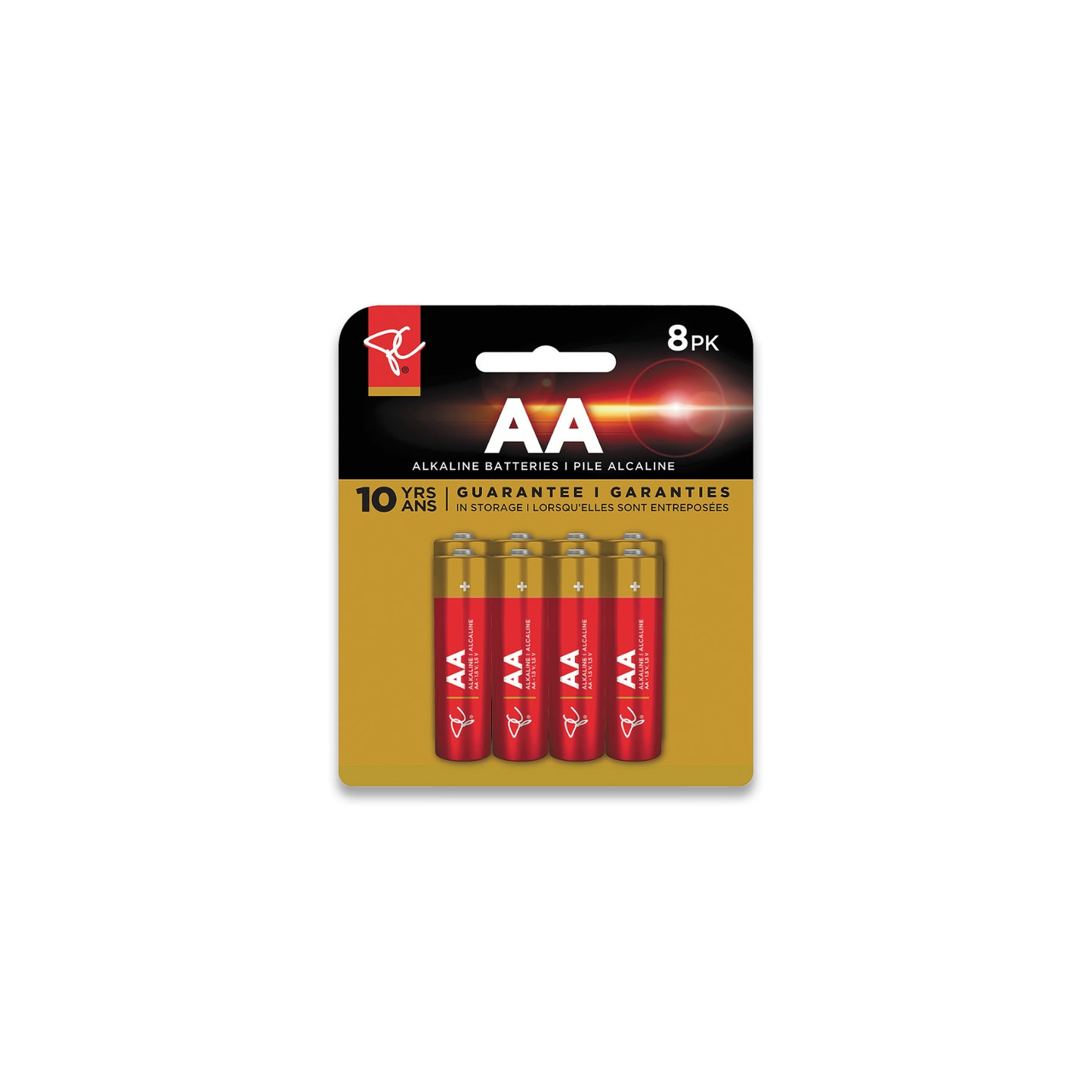 Batteries - AA